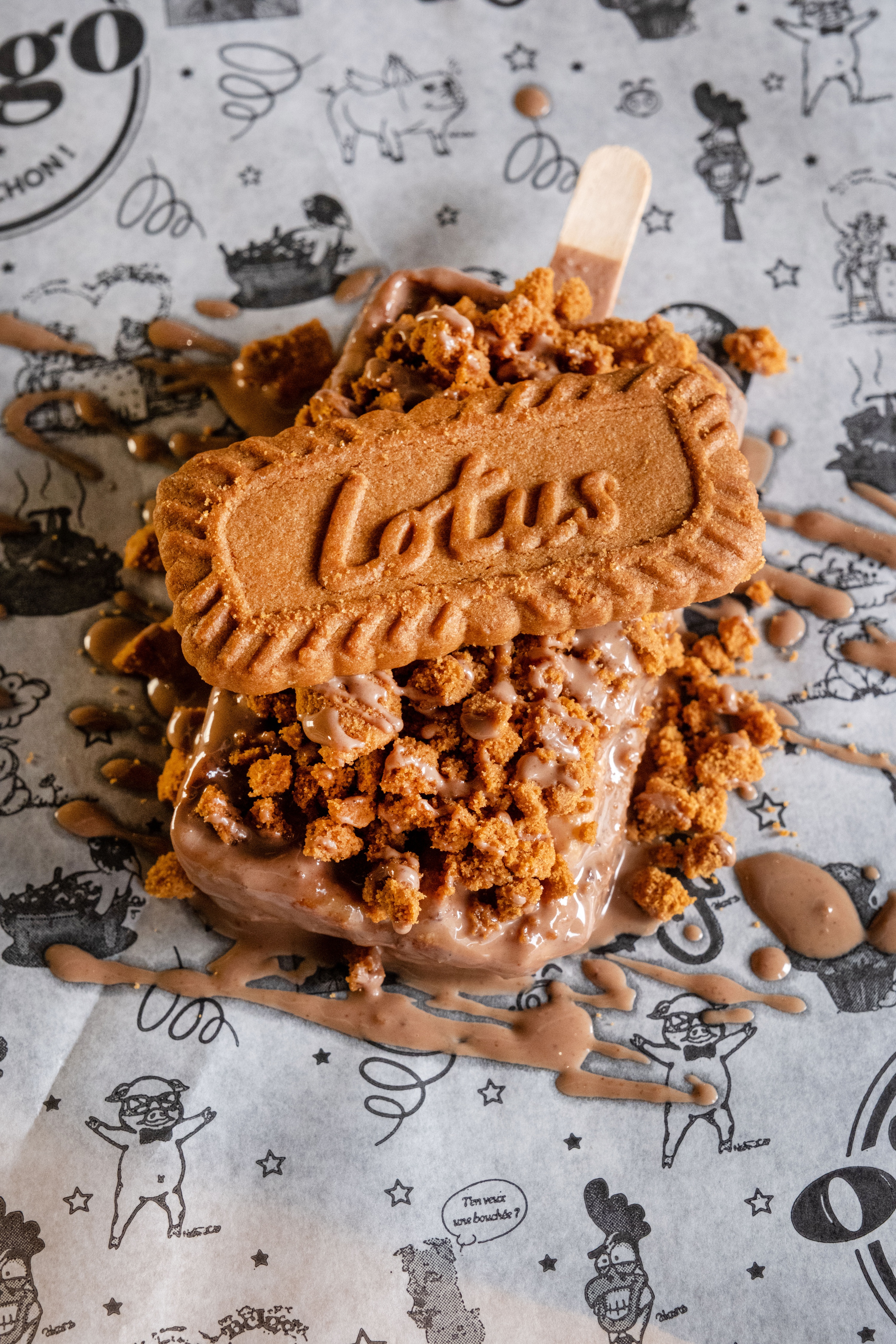 Belgofre Biscoff