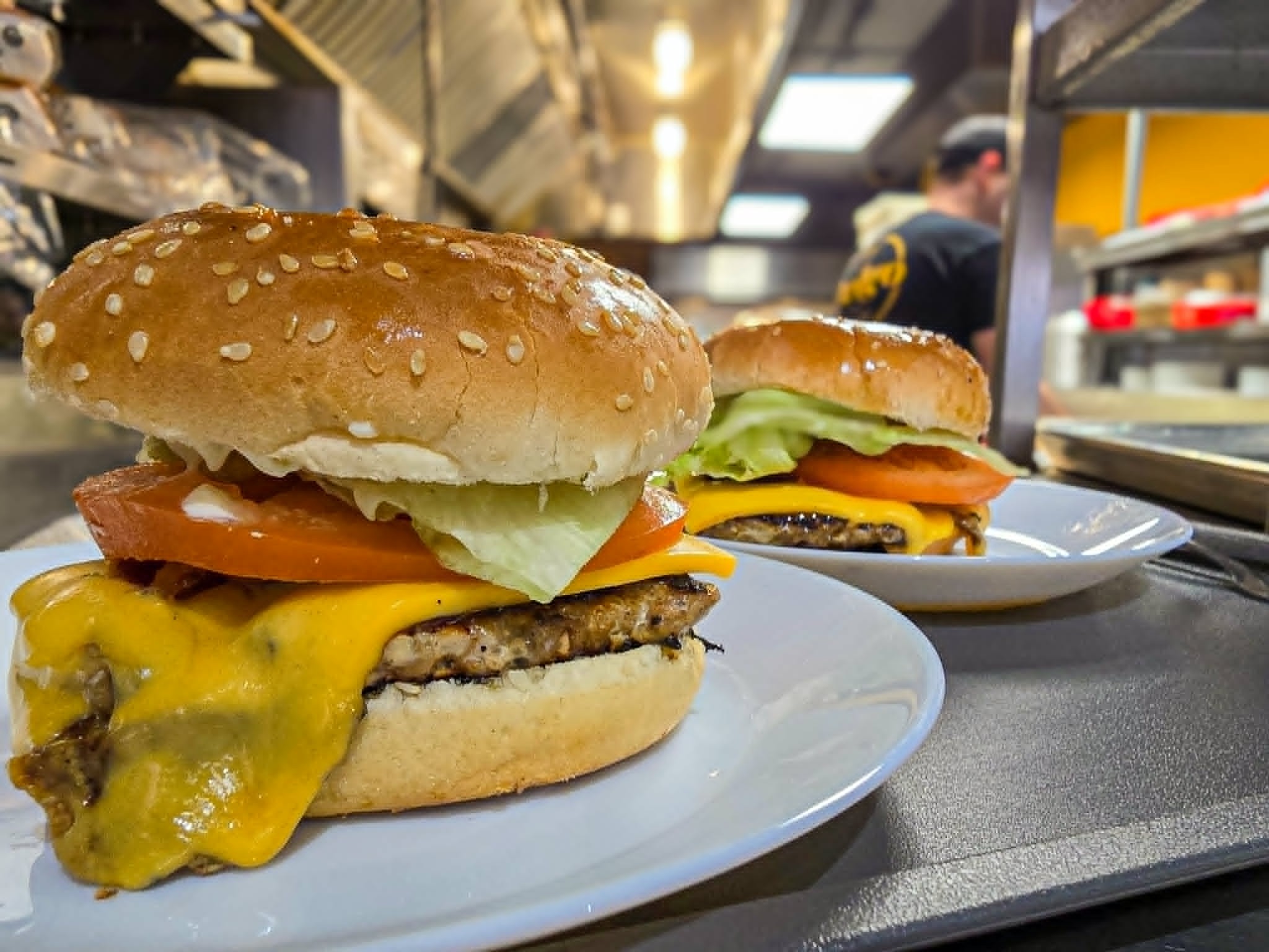 Burger Cochon