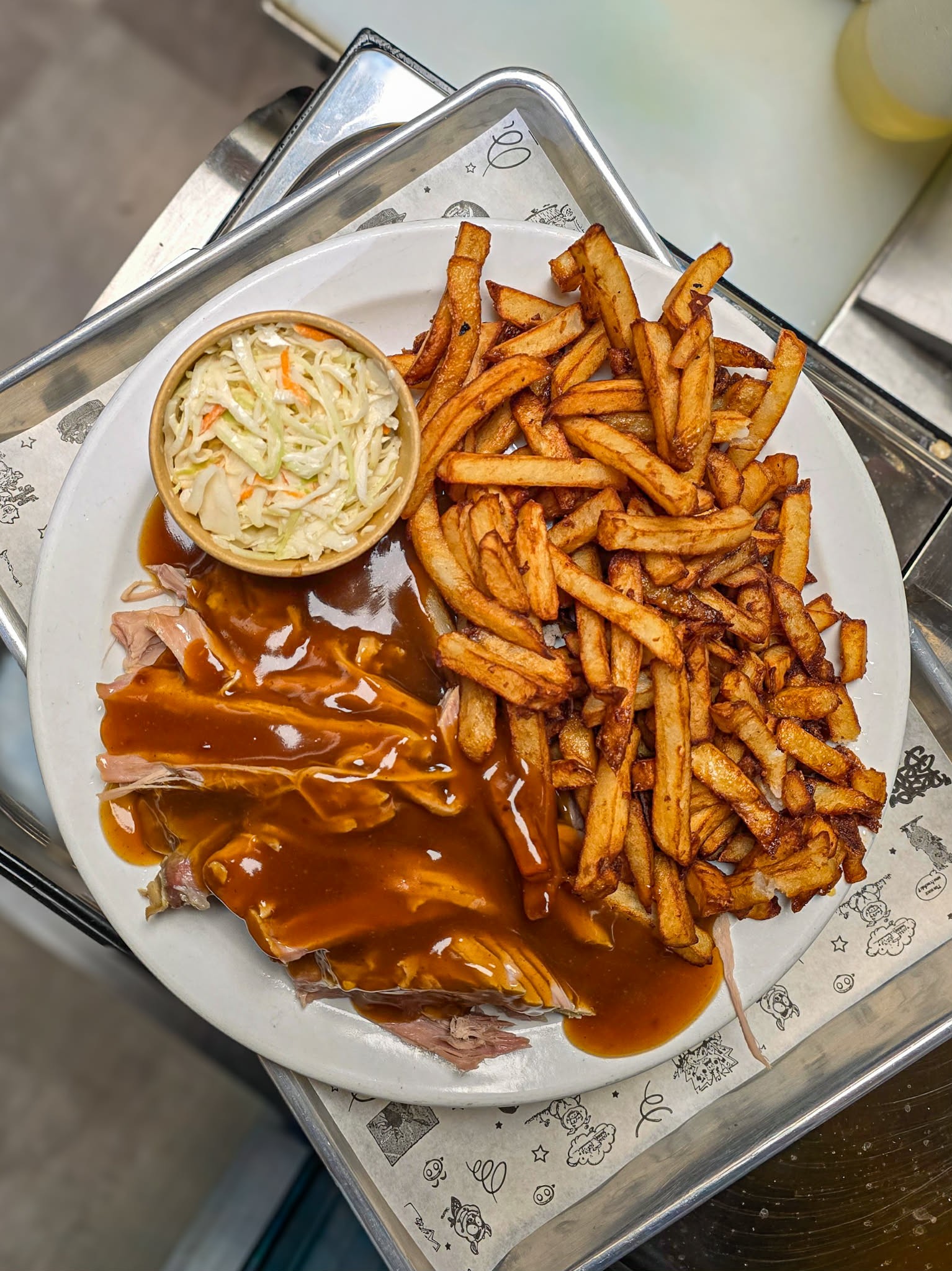 Assiette Belgo