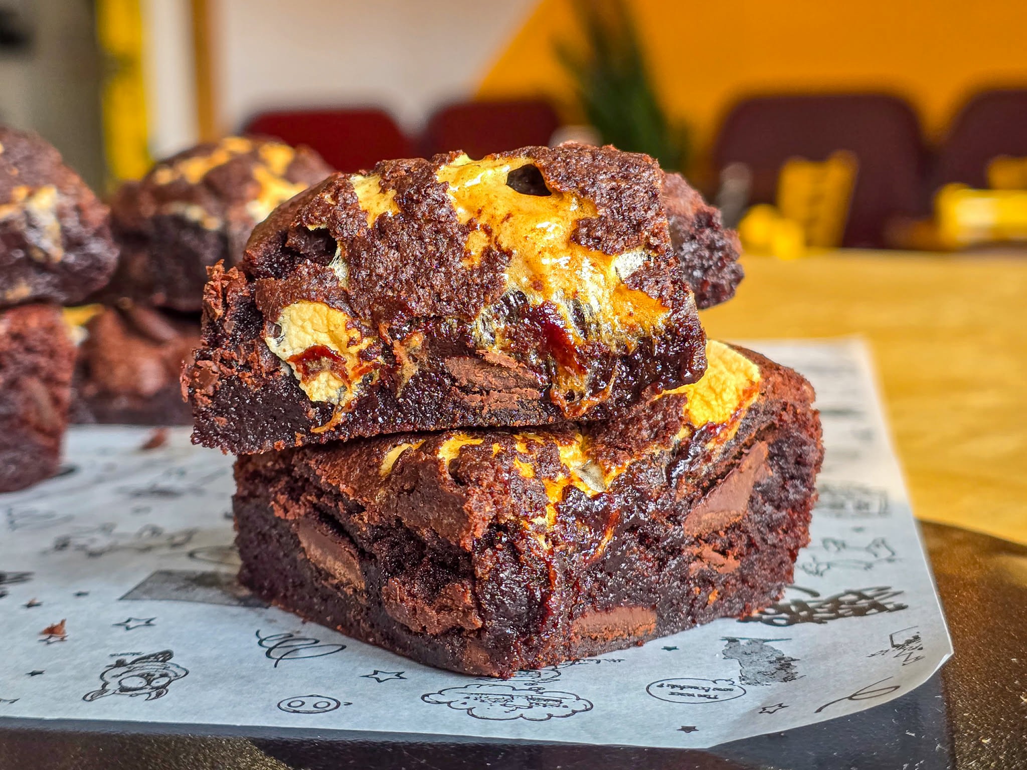 Brownie cochon 2 mcx