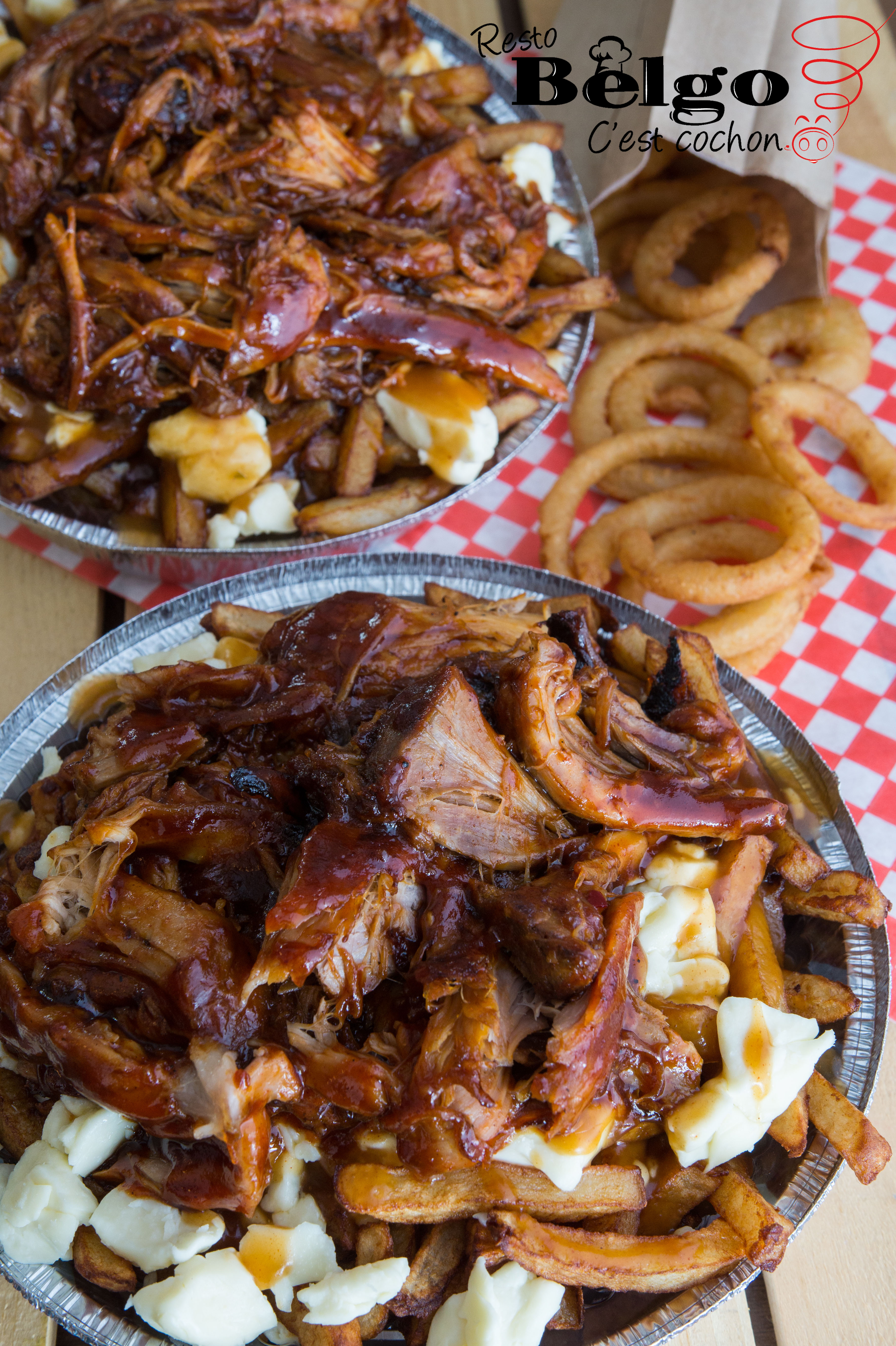 Bouffe de gars