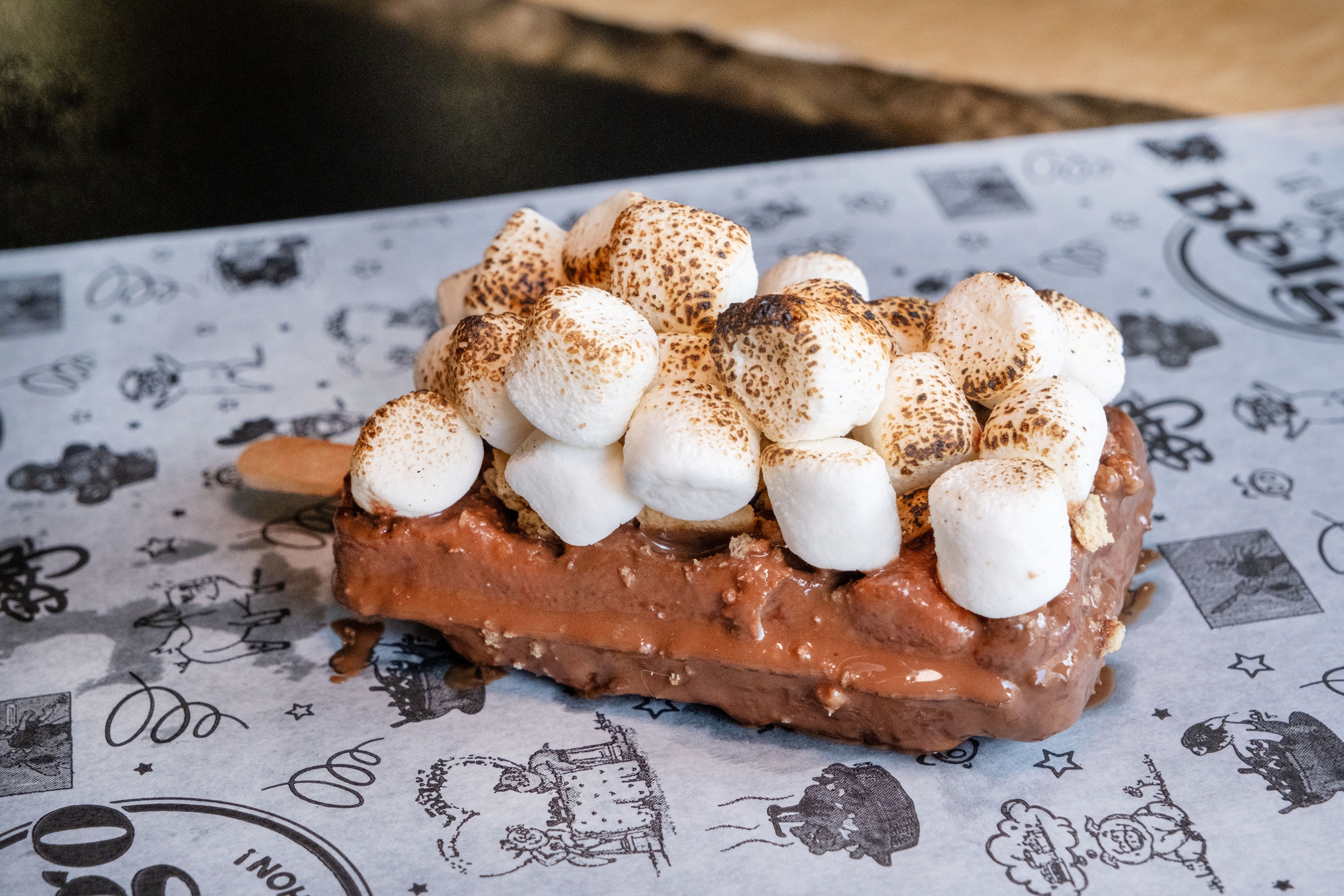 Belgofre Smores