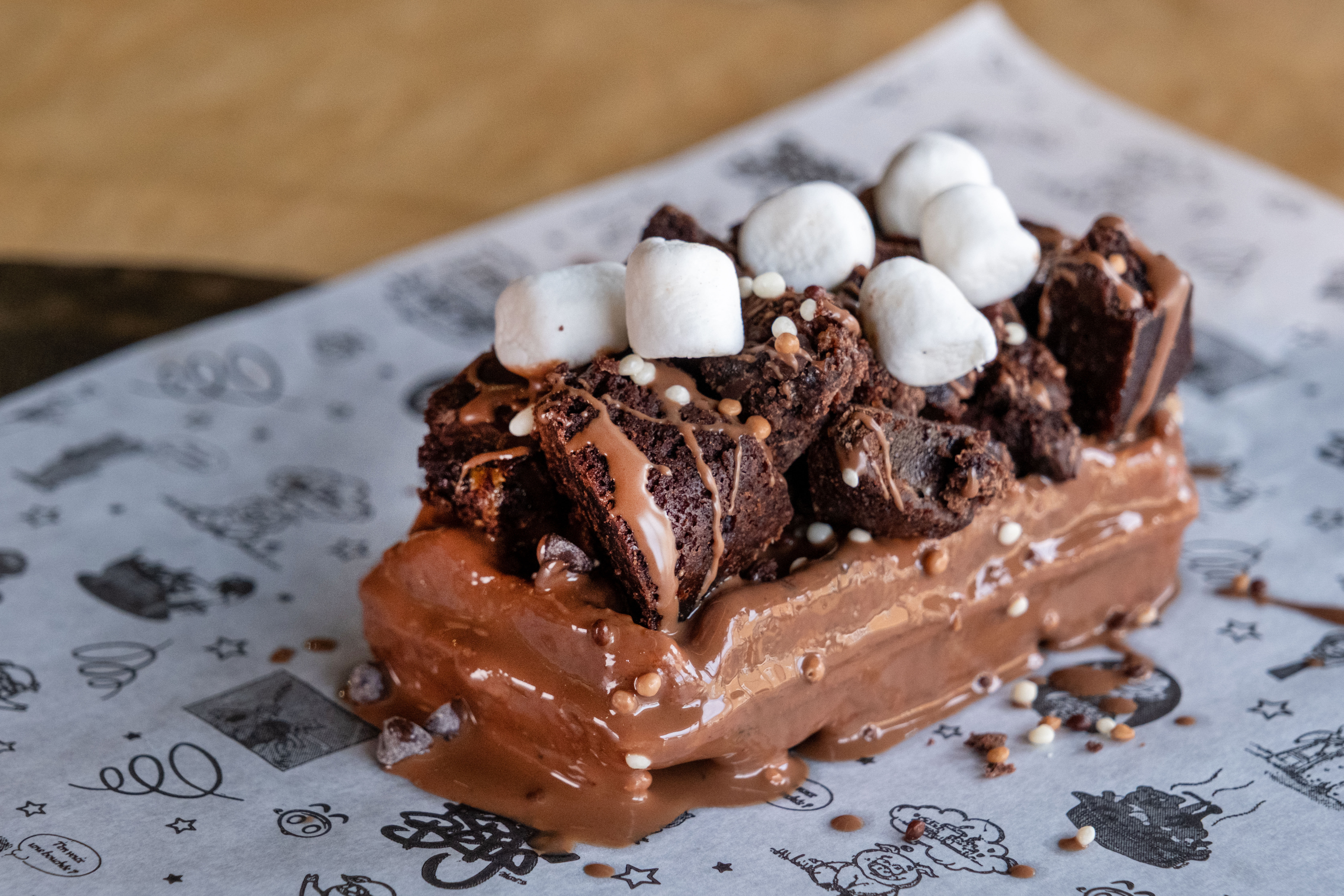 Belgofre Belgo choco