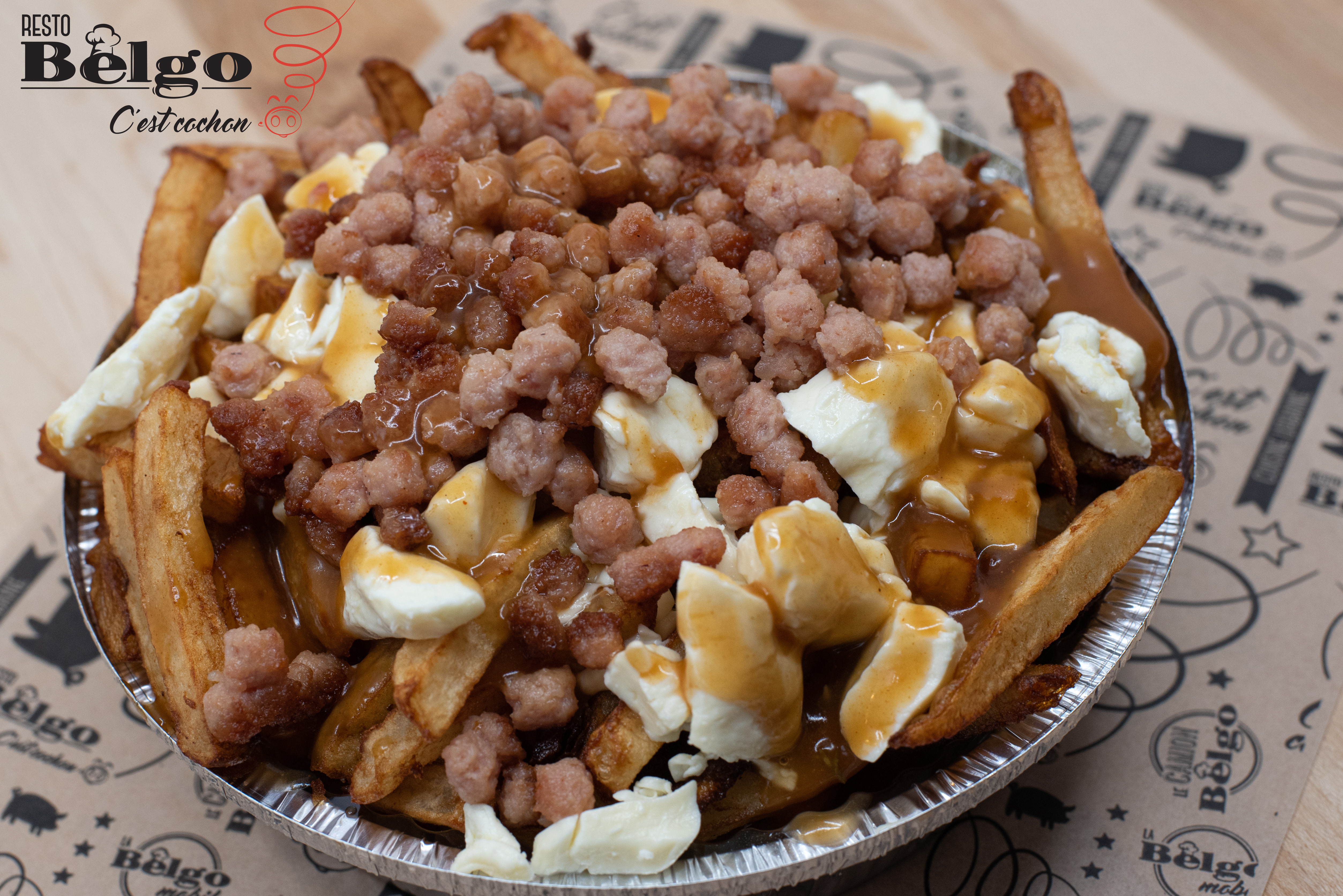 Bacon bits