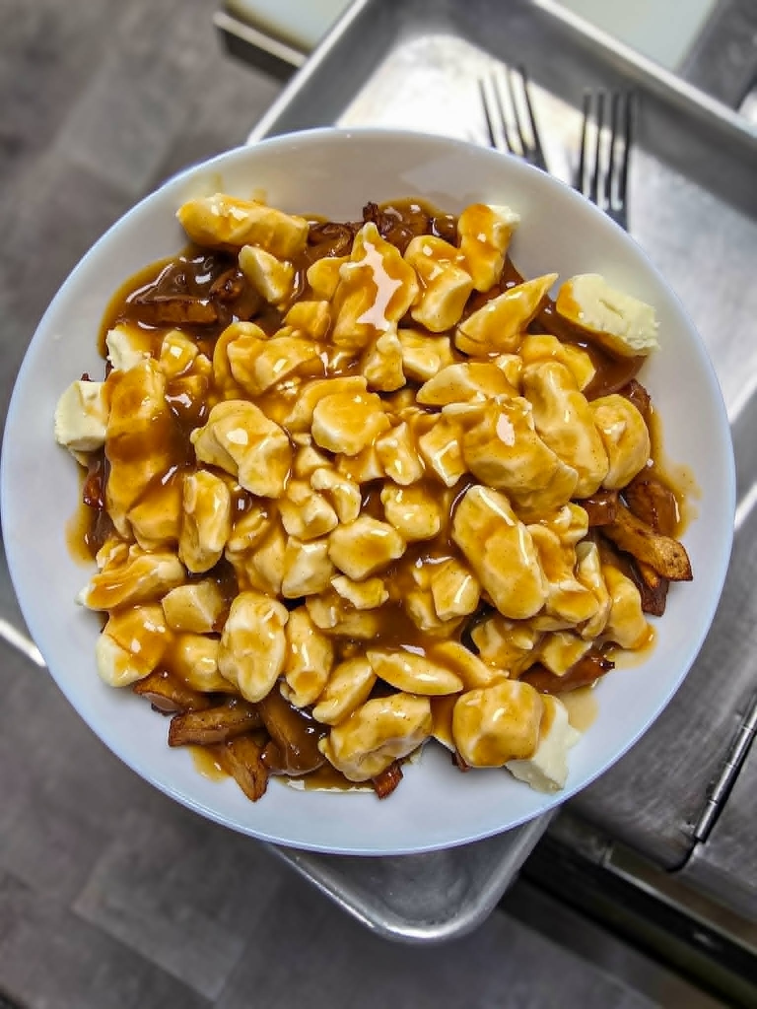 Poutine Régulière